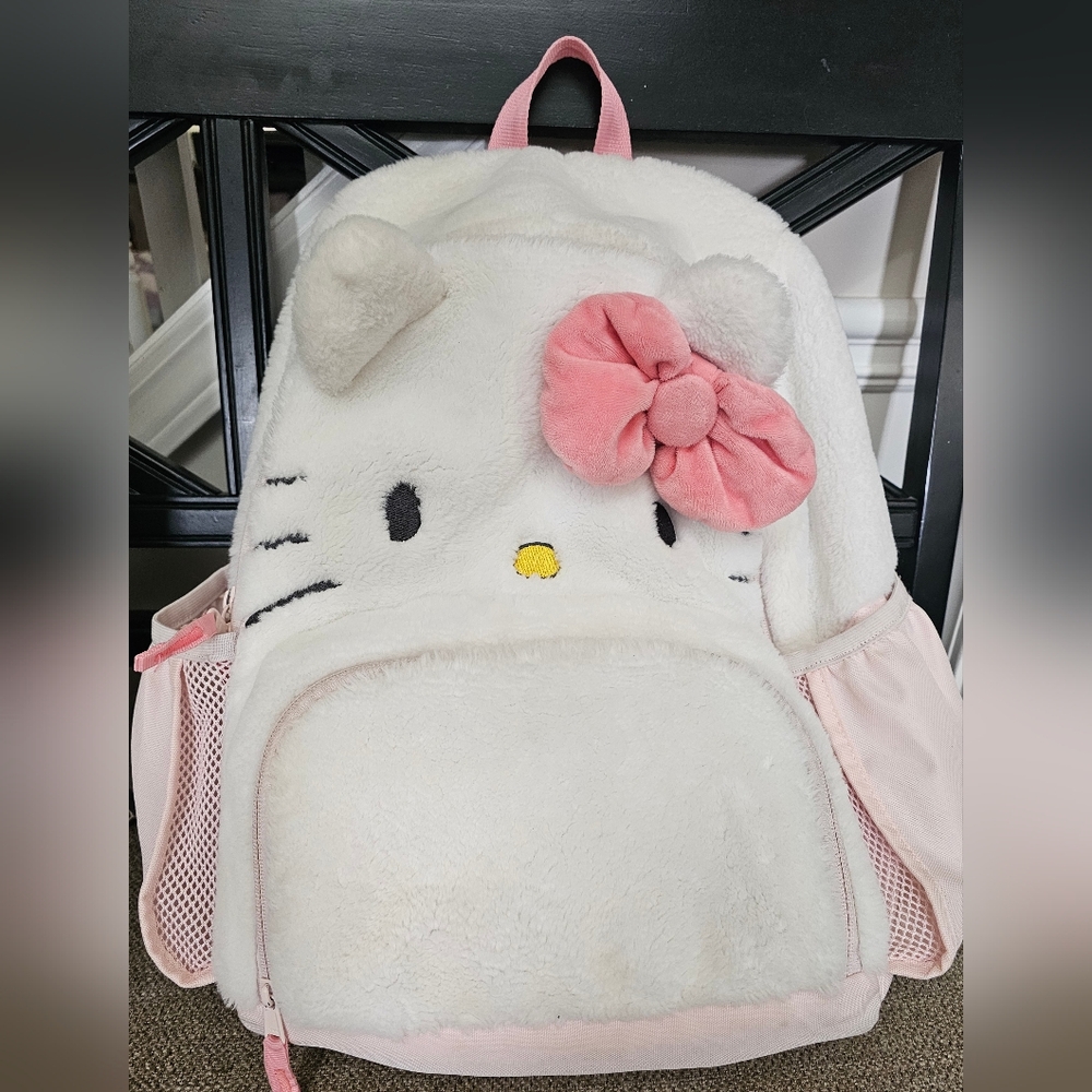 Pottery Barn Kids Hello Kitty Backpack